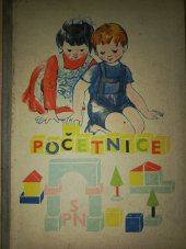 kniha Početnice pro první ročník, SPN 1964