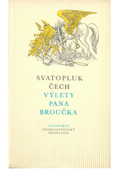 kniha Výlety pana Broučka, Československý spisovatel 1975