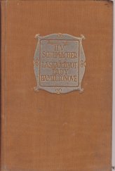 kniha Láska a život Lady Hamiltonové román, Jos. R. Vilímek 1913