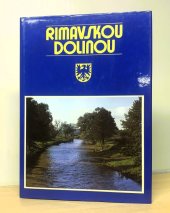 kniha Rimavskou dolinou, Východoslovenské vydavateľstvo 1991