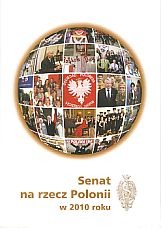 kniha Senat na rzecz Polonii w 2010 roku, Kancelaria Senatu Rzeczypospolitej 2010