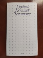 kniha Testamenty, H & H 1999