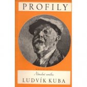 kniha Národní umělec Ludvík Kuba, Práce 1950