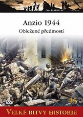 kniha  Anzio 1944 Obležené předmostí, Amercom SA 2011