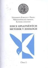 kniha Metodika detekce chřipkového viru v populaci vodních ptáků pomocí RT-PCR, Tribun EU 2010