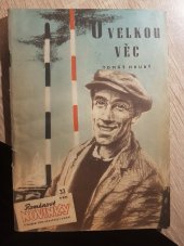 kniha O velkou věc, Práce 1950