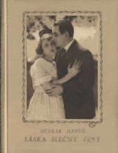 kniha Láska slečny Věry Filmový román děvčete, Alois Neubert 1927