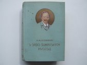 kniha V srdci šumavských hvozdů, Jos. R. Vilímek 1927