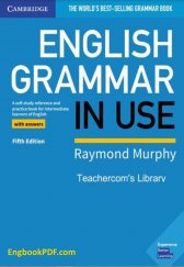 kniha English Grammar in Use (fifth edition), Cambridge University Press 2019