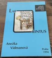 kniha Laborintus Latinská literatura středověkých Čech, KLP - Koniasch Latin Press 1994