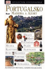 kniha Portugalsko, Madeira a Azory, Ikar 2002