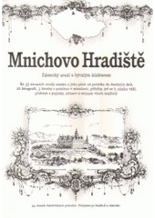 kniha Mnichovo Hradiště zámecký areál s bývalým klášterem, Beatris 2005