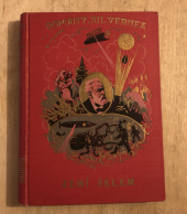 kniha Zemí šelem = [La maison à vapeur], Jos. R. Vilímek 1929