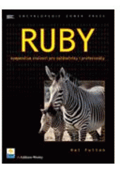 kniha Ruby kompendium znalostí pro začátečníky i profesionály, Zoner Press 2009