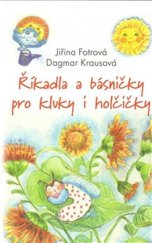 kniha Říkadla a básničky pro kluky a holčičky, Petr Nazarov 2013