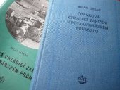 kniha Čpavková chladící zařízení v potravinářském průmyslu Určeno strojníkům a záv. technikům v podnicích potravinářského prům., učební pomůcka pro záv. školy práce, SNTL 1956