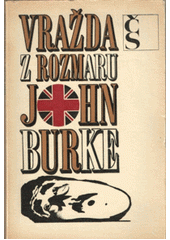 kniha Vražda z rozmaru, Československý spisovatel 1969