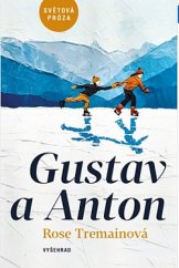 kniha Gustav a Anton, Vyšehrad 2020