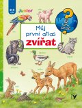 kniha Můj první atlas zvířat, Albatros 2015