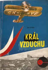 kniha Král vzduchu [František Novák], Novinář 1970