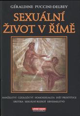 kniha Sexuální život v Římě, Levné knihy 2009