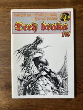 kniha Dech draka 1/95 Časopis pro ctitele fantasy a her na hrdiny, sdružení Dech draka 1995