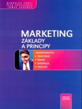 kniha Marketing základy a principy, CPress 2003