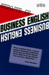 kniha Nebojte se business English, J & M 2006