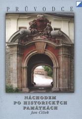 kniha Náchodem po historických památkách průvodce, Město Náchod 2009