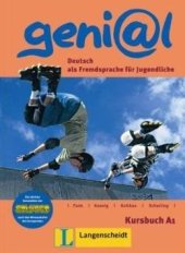 kniha Geni@l A1 Kursbuch (, Langenschedt 2002