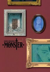 kniha Monster Vol. 7, Viz Media 2016