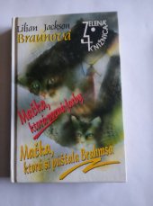 kniha Mačka ktorá pozná farby Román, Slovenský spisovateľ 1995