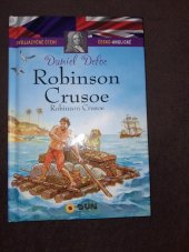 kniha Robinson Crusoe Dvojjazyčné čtení , Sun 2015