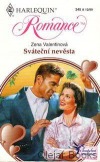 kniha Sváteční nevěsta, Harlequin 1999