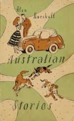 kniha Australian Stories, Prosveščenije 1965