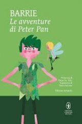 kniha LE AVVENTURE DI PETER PAN, NEWTON COMPRON EDITORI 2015