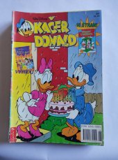 kniha Kačer Donald 3/97, Egmont 1997