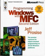 kniha Programming Windows with MFC Second Edition, Microsoft Press 1999