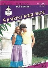 kniha Dvě komtesy, Ivo Železný 1994