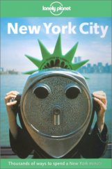 kniha New York City, Lonely Planet 2000