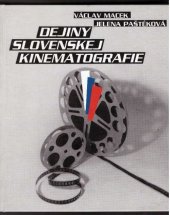 kniha Dejiny slovenskej kinematografie, Osveta 1997