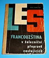 kniha Francouzština v železniční přepravě cestujících, Nadas 1966