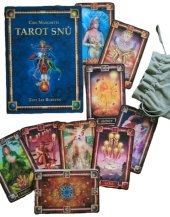 kniha Tarot snů , Synergie  2008