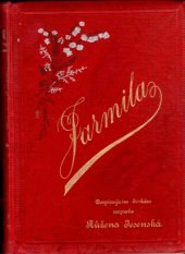 kniha Jarmila, F. Kytka 1894