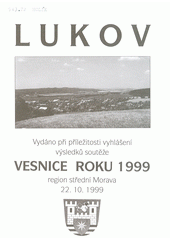 kniha Lukov, Obecní úřad 1999