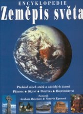 kniha Encyklopedie Zeměpis světa, Columbus 1994