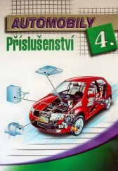 kniha Automobily 4. - Příslušenství, Avid 2003