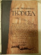 kniha Teodicea, Knižná dielňa Timotej 1997