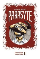 kniha Parasyte (Full Color Edition) Vol.3, Kodansha Comics 2023