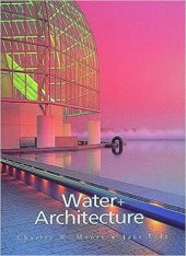 kniha Water + Architecture, Thames & Hudson 1994